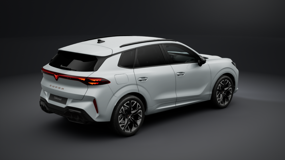 CUPRA Terramar [object Object] [object Object] 2.0 TSI