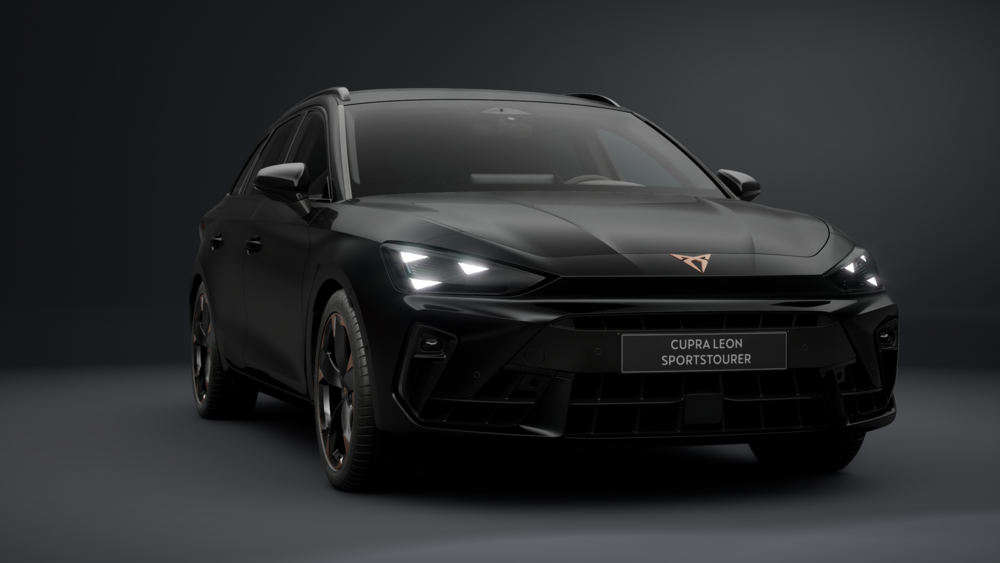 CUPRA Leon Sportstourer [object Object] [object Object] 1.5 eTSI