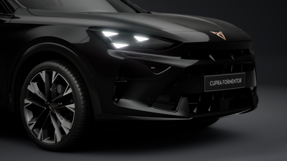 CUPRA Formentor [object Object] [object Object] 1.5 eTSI