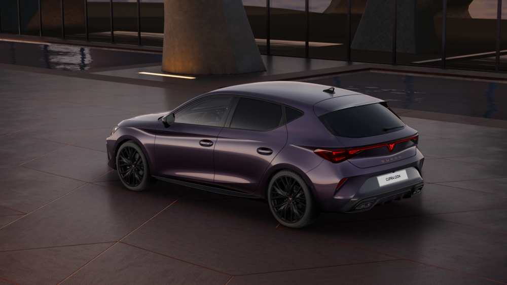 CUPRA Leon [object Object] [object Object] 1.5 eTSI