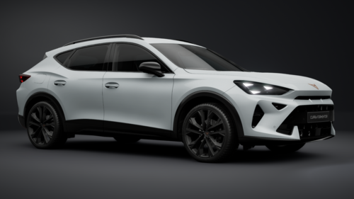 CUPRA Formentor Formentor 2026 2.0 TSI