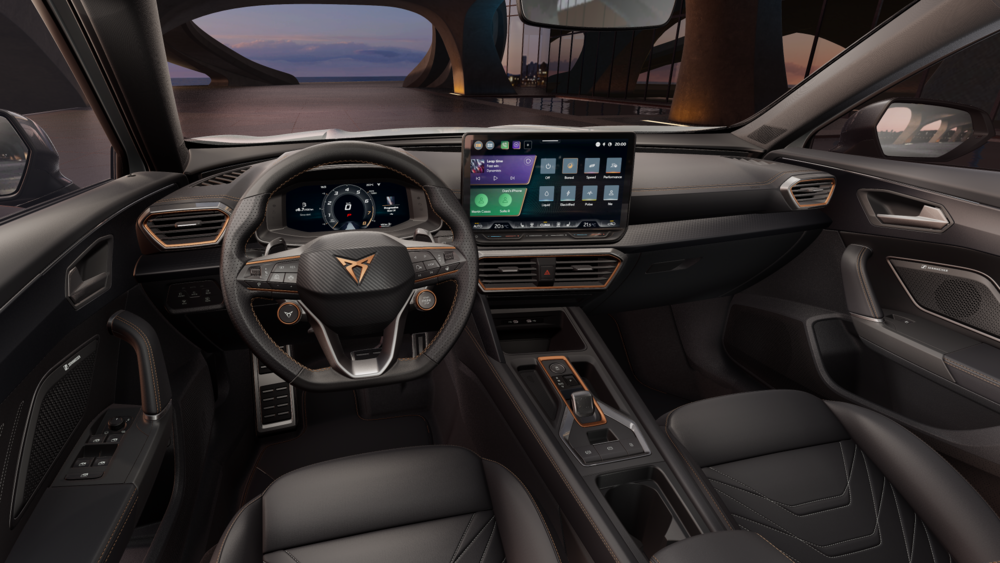 CUPRA Formentor [object Object] [object Object] 2.0 TSI