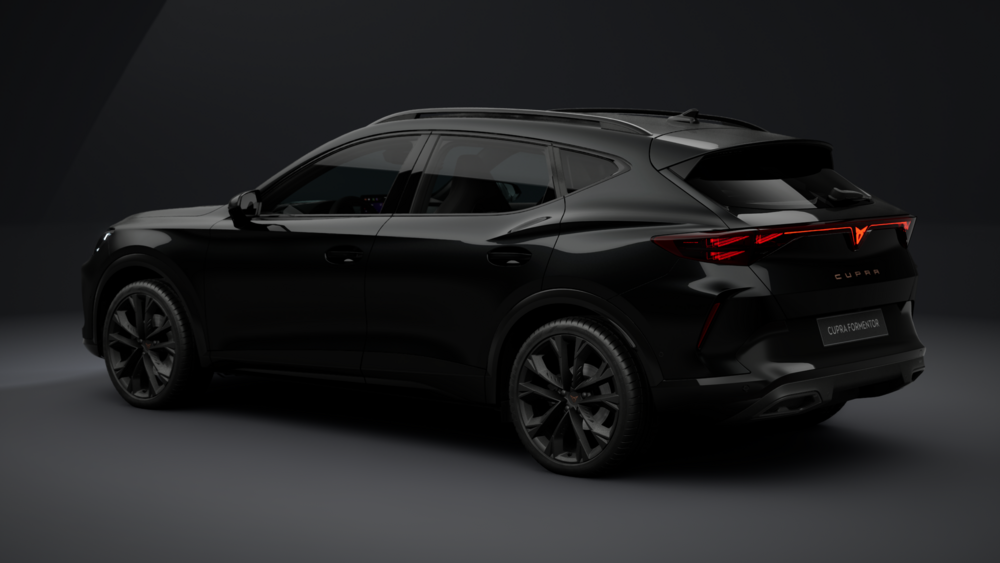CUPRA Formentor [object Object] [object Object] 2.0 TDI