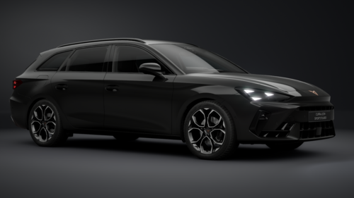 CUPRA Leon Sportstourer Leon 2026 2.0 TSI
