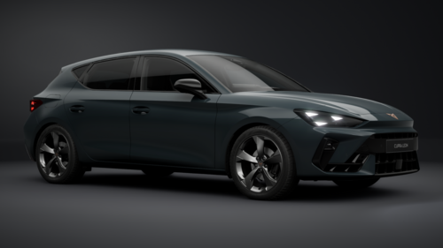 CUPRA Leon Leon 2026 1.5 TSI