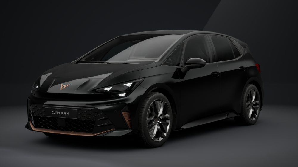 CUPRA Born [object Object] [object Object] 58 kWh
