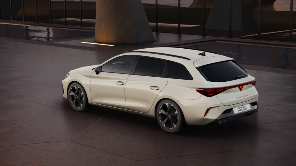 CUPRA Leon Sportstourer [object Object] [object Object] 1.5 TSI