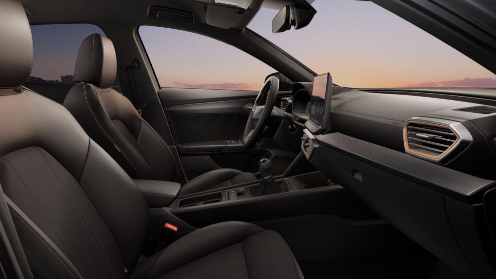 CUPRA Formentor [object Object] [object Object] 1.5 TSI