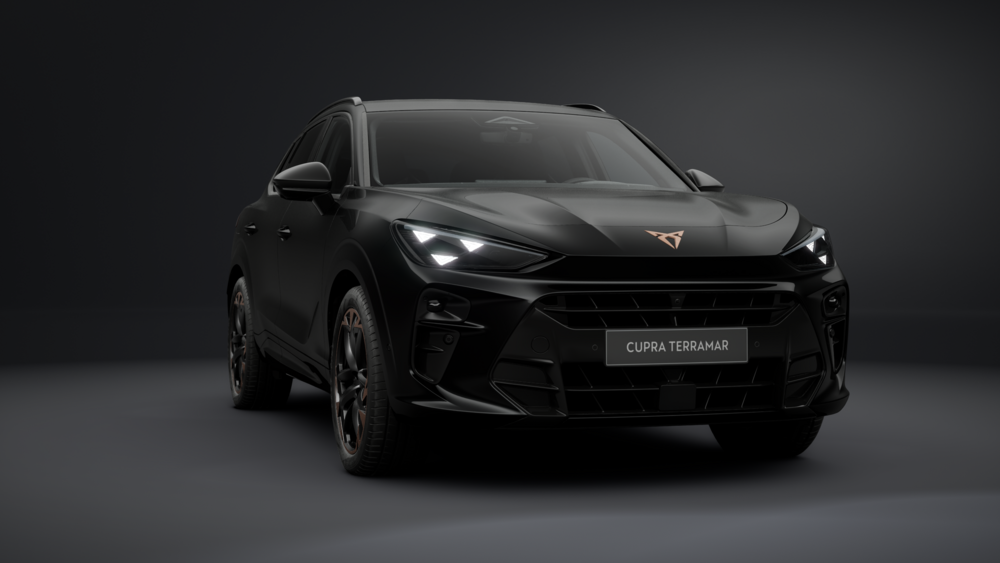 CUPRA Terramar [object Object] [object Object] 2.0 TSI