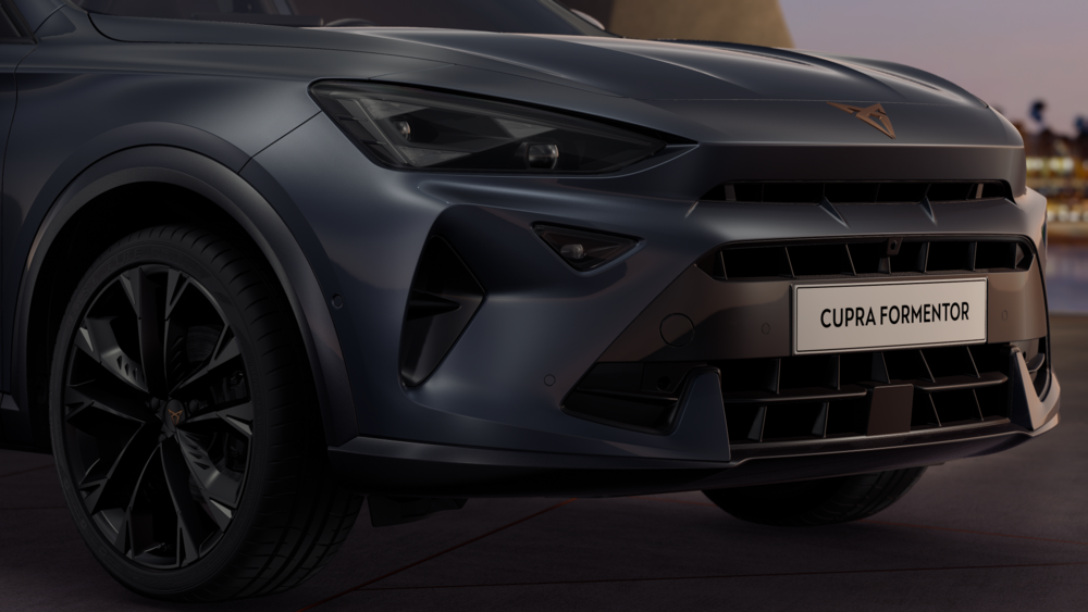CUPRA Formentor [object Object] [object Object] 2.0 TSI