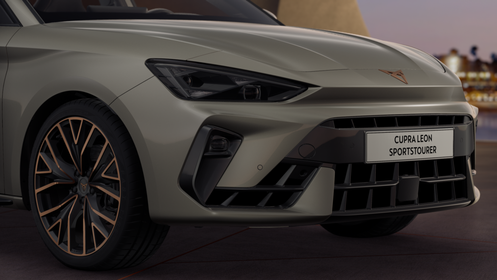 CUPRA Leon Sportstourer [object Object] [object Object] 1.5 eTSI