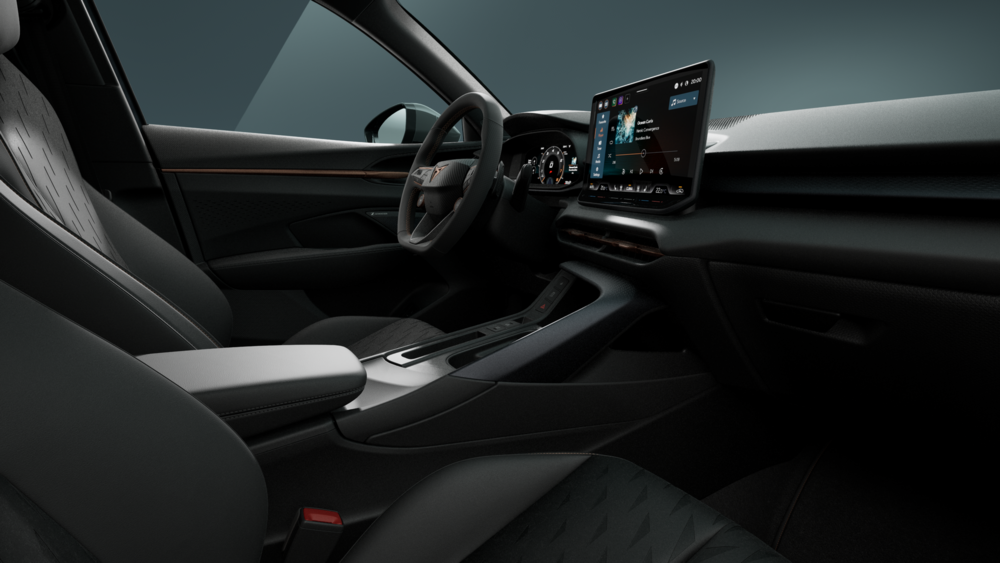 CUPRA Terramar [object Object] [object Object] 1.5 eTSI