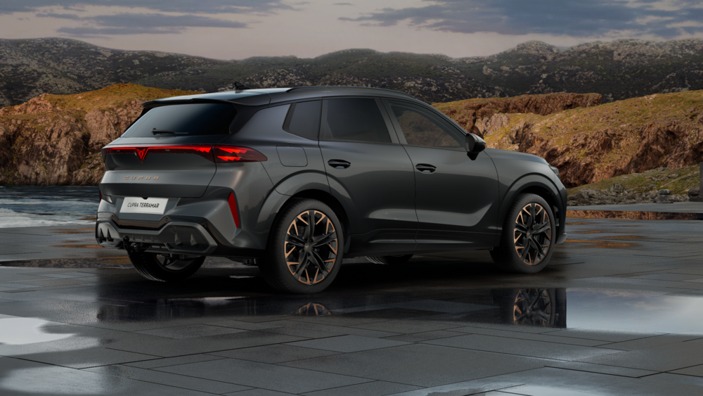 CUPRA Terramar [object Object] [object Object] 2.0 TSI