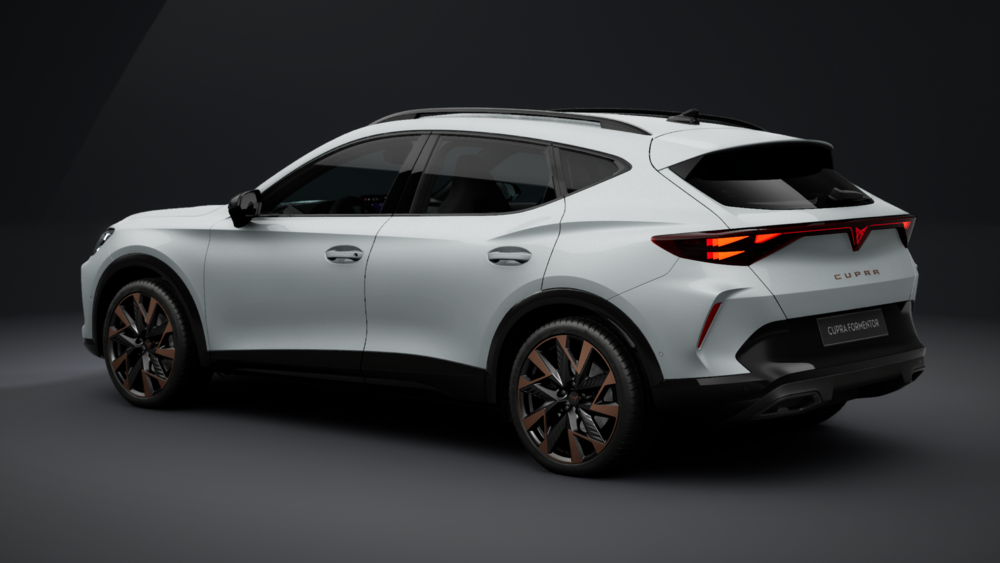 CUPRA Formentor [object Object] [object Object] 1.5 eTSI
