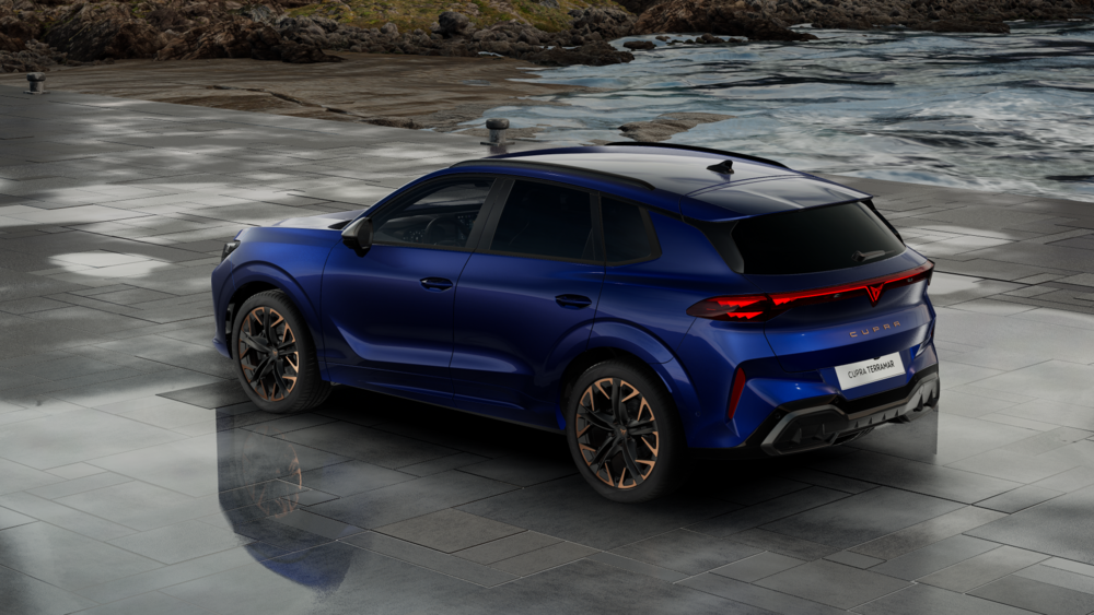 CUPRA Terramar [object Object] [object Object] 2.0 TSI