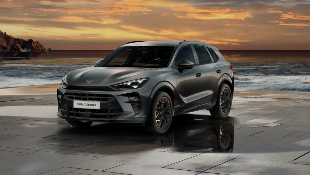 CUPRA Terramar [object Object] [object Object] 2.0 TSI