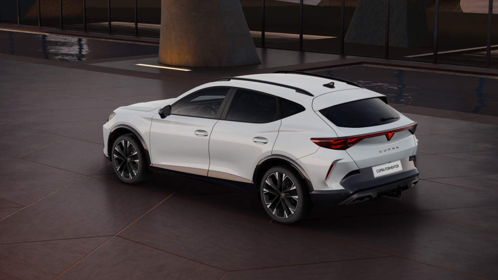 CUPRA Formentor [object Object] [object Object] 2.0 TSI