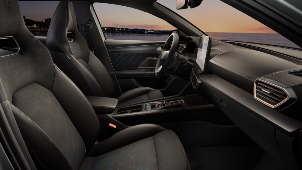 CUPRA Leon Sportstourer [object Object] [object Object] 1.5 eTSI