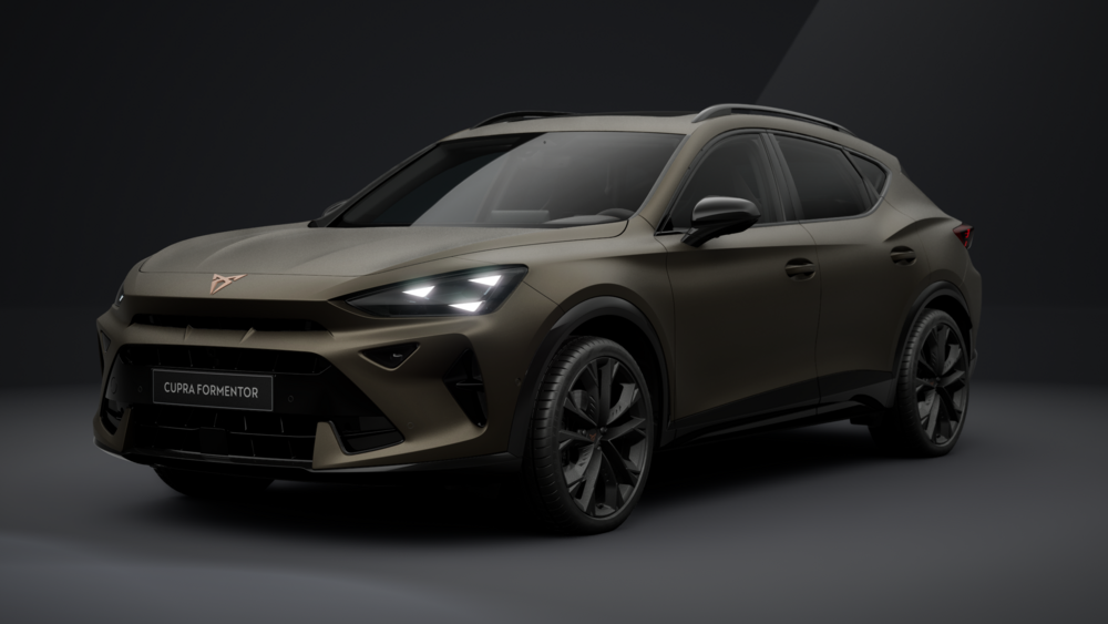 CUPRA Formentor [object Object] [object Object] 2.0 TSI