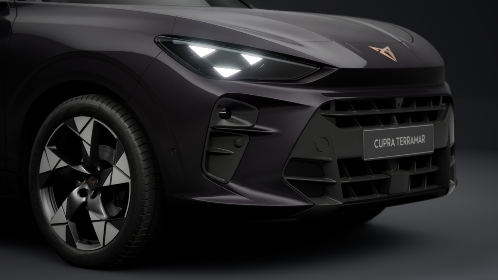 CUPRA Terramar [object Object] [object Object] 1.5 eTSI