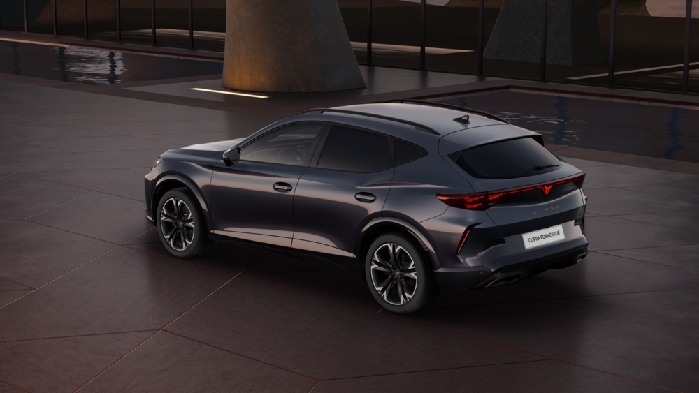CUPRA Formentor [object Object] [object Object] 2.0 TSI