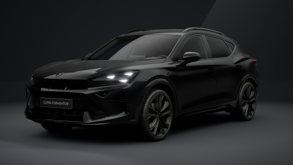 CUPRA Formentor [object Object] [object Object] 2.0 TSI