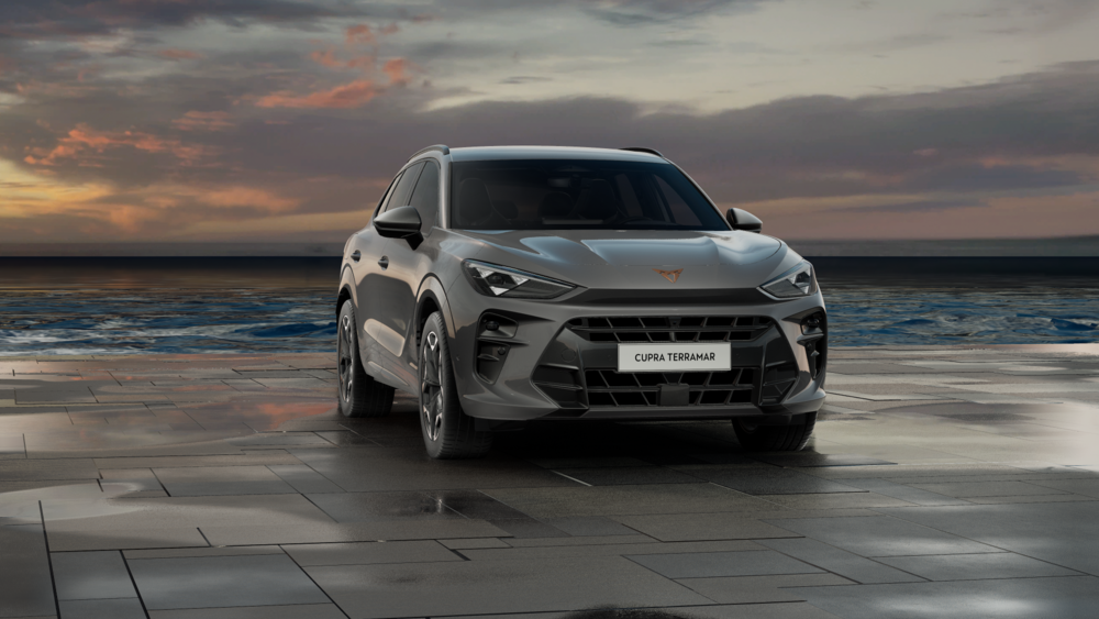 CUPRA Terramar [object Object] [object Object] 2.0 TSI