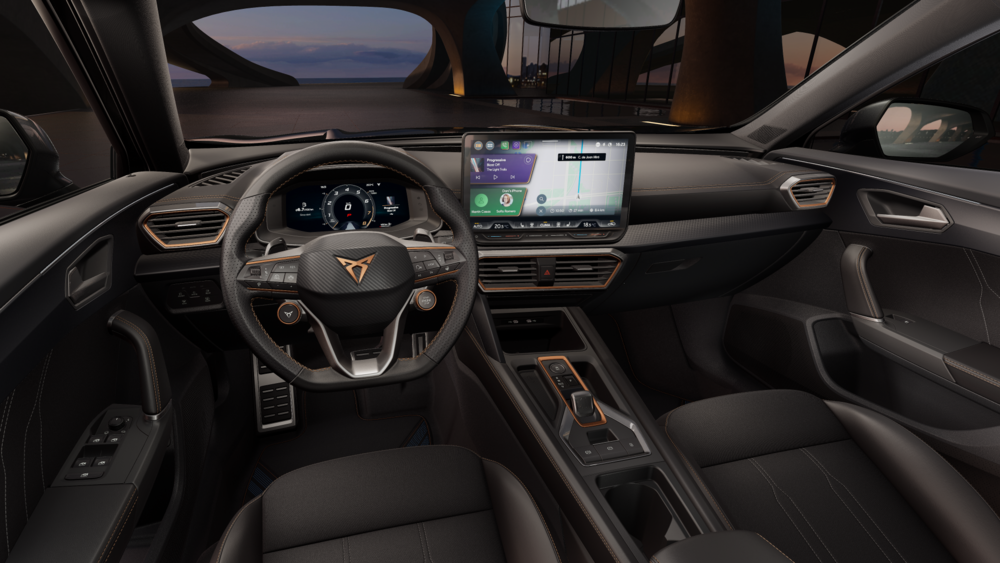 CUPRA Formentor [object Object] [object Object] 1.5 eTSI