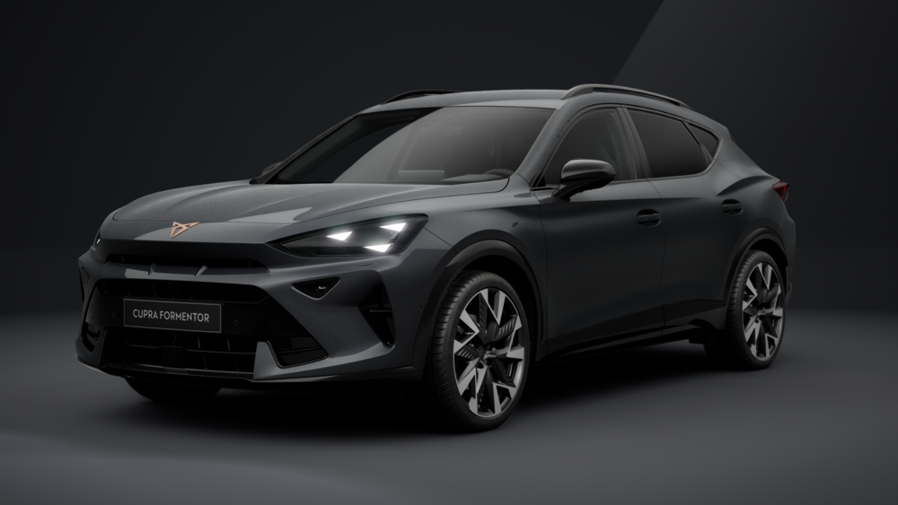 CUPRA Formentor [object Object] [object Object] 2.0 TSI