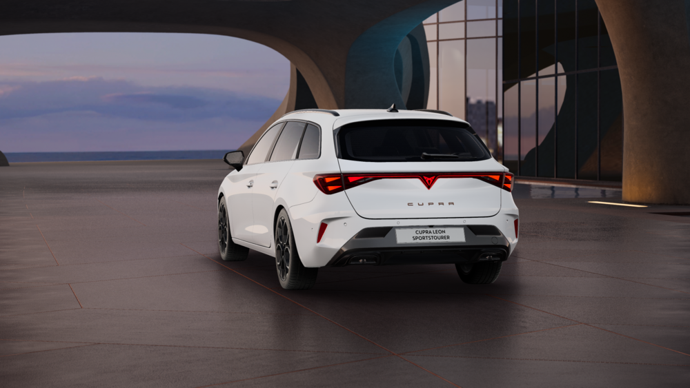 CUPRA Leon Sportstourer [object Object] [object Object] 1.5 eTSI