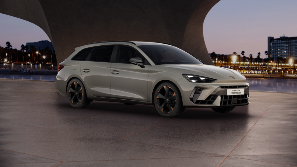 CUPRA Leon Sportstourer [object Object] [object Object] 1.5 eTSI
