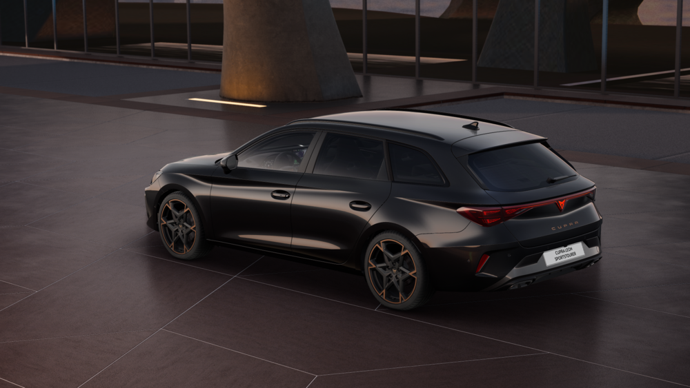 CUPRA Leon Sportstourer [object Object] [object Object] 2.0 TSI