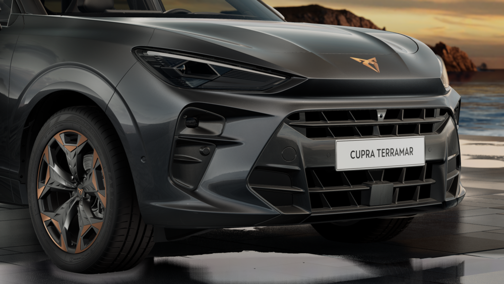 CUPRA Terramar [object Object] [object Object] 1.5 eTSI
