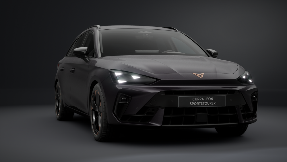 CUPRA Leon Sportstourer [object Object] [object Object] 1.5 eTSI