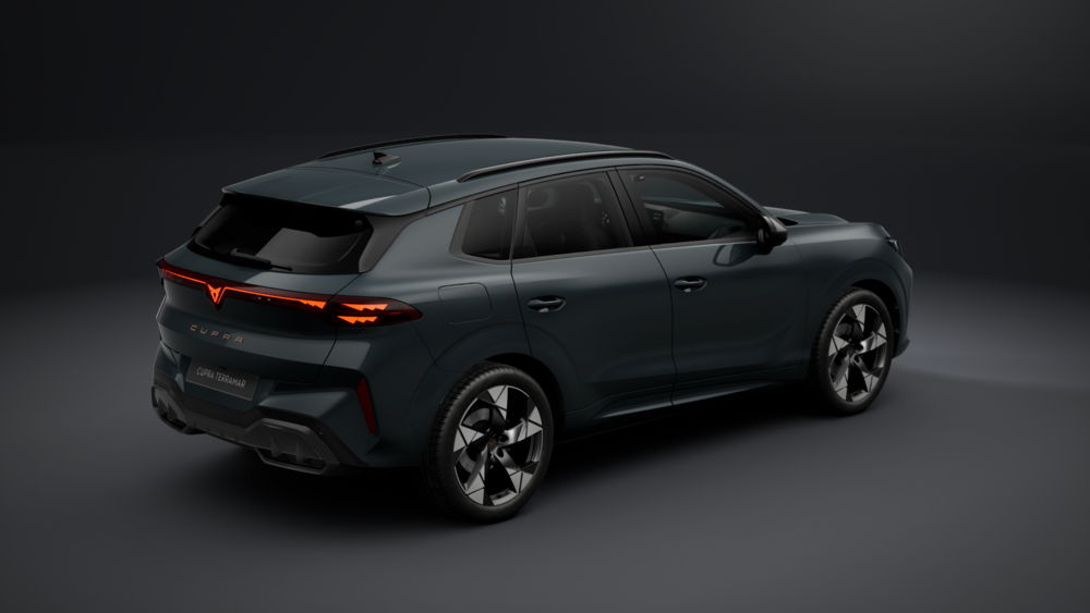 CUPRA Terramar [object Object] [object Object] 1.5 eTSI