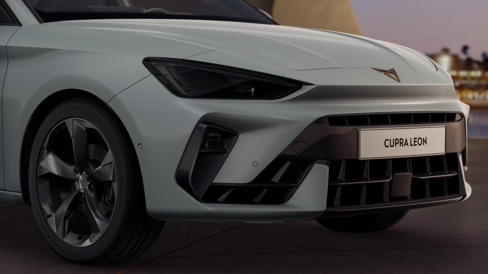 CUPRA Leon [object Object] [object Object] 2.0 TDI