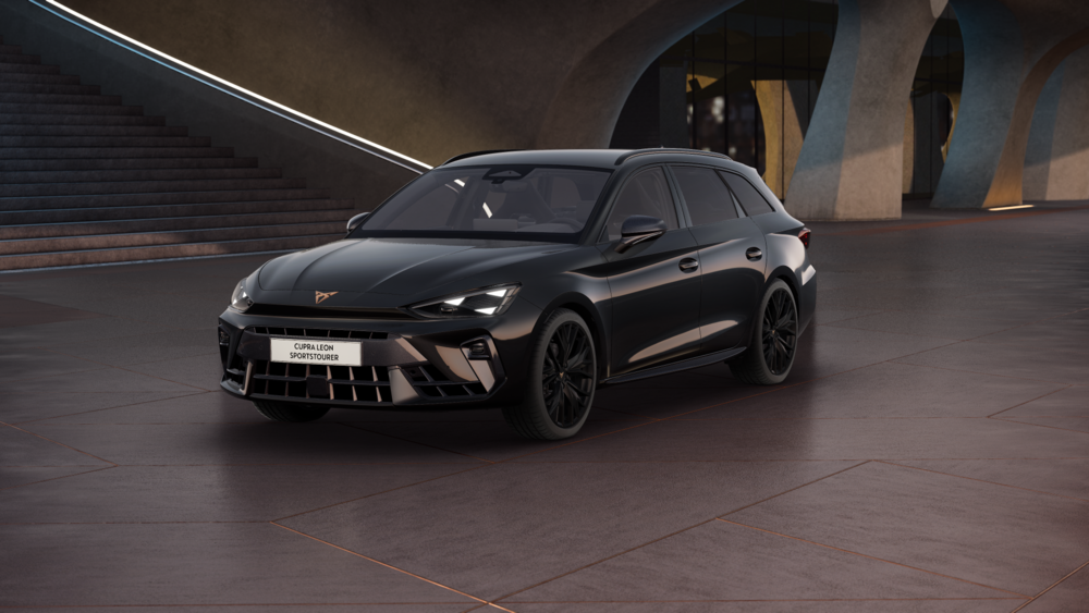 CUPRA Leon Sportstourer [object Object] [object Object] 1.5 eTSI