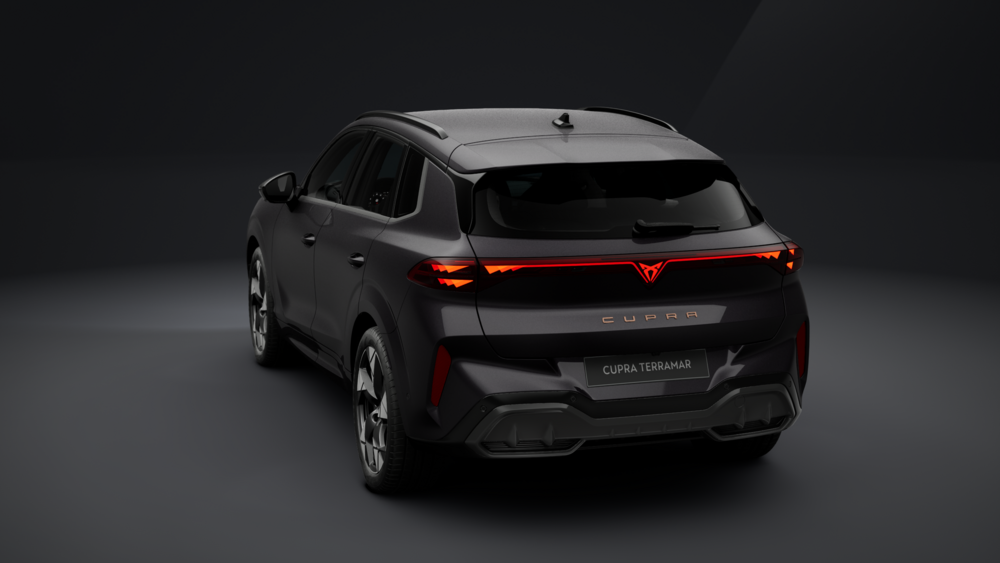 CUPRA Terramar [object Object] [object Object] 1.5 eTSI