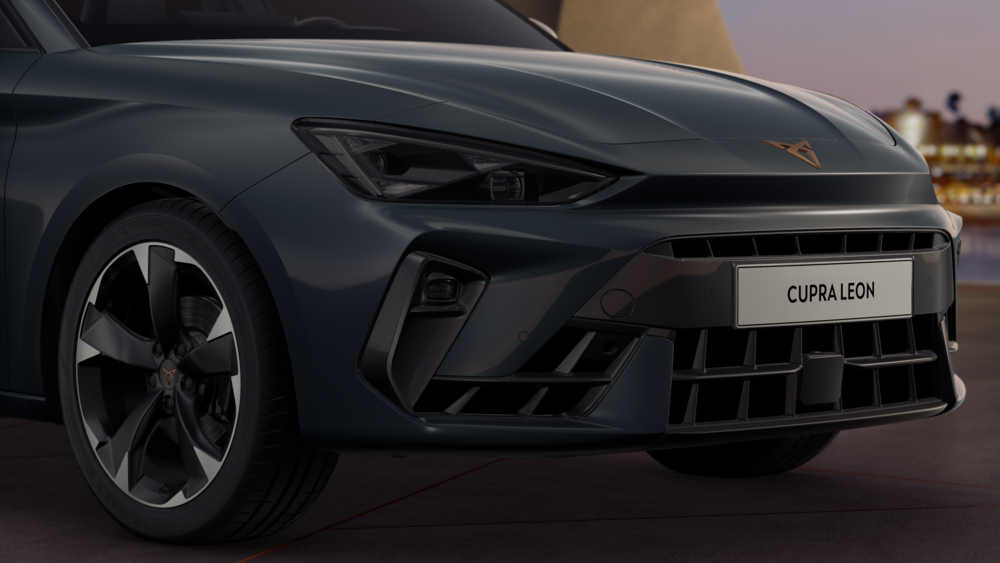 CUPRA Leon [object Object] [object Object] 1.5 TSI