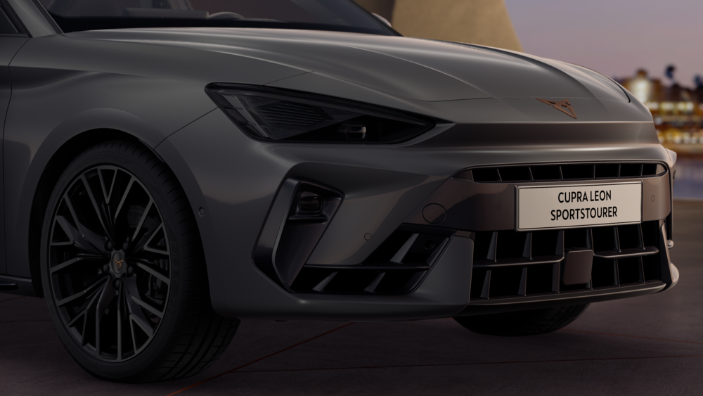 CUPRA Leon Sportstourer [object Object] [object Object] 2.0 TSI