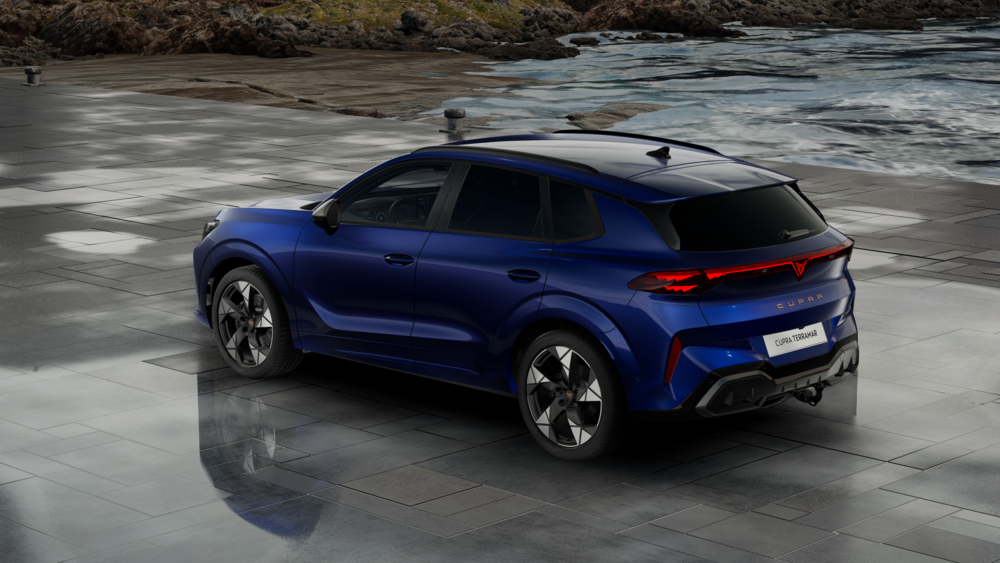 CUPRA Terramar [object Object] [object Object] 2.0 TSI