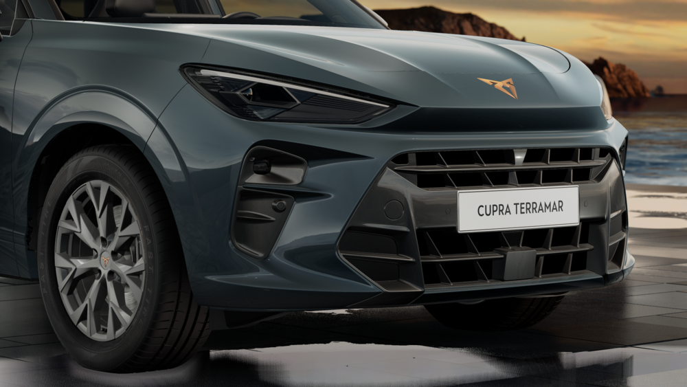 CUPRA Terramar [object Object] [object Object] 2.0 TSI