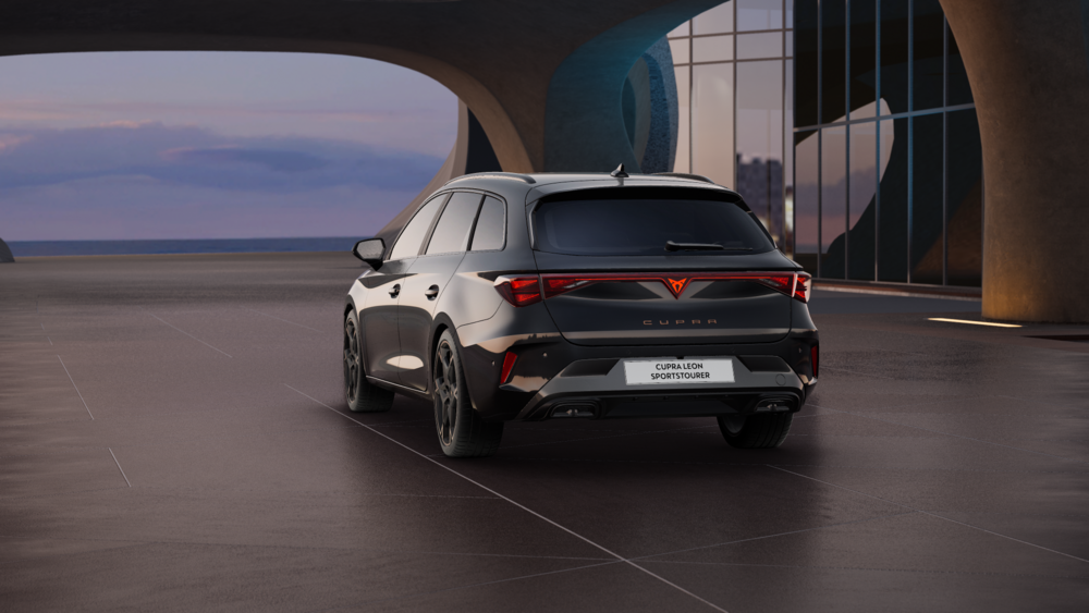 CUPRA Leon Sportstourer [object Object] [object Object] 2.0 TSI