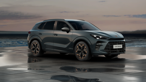 CUPRA Terramar Terramar 2026 2.0 TSI