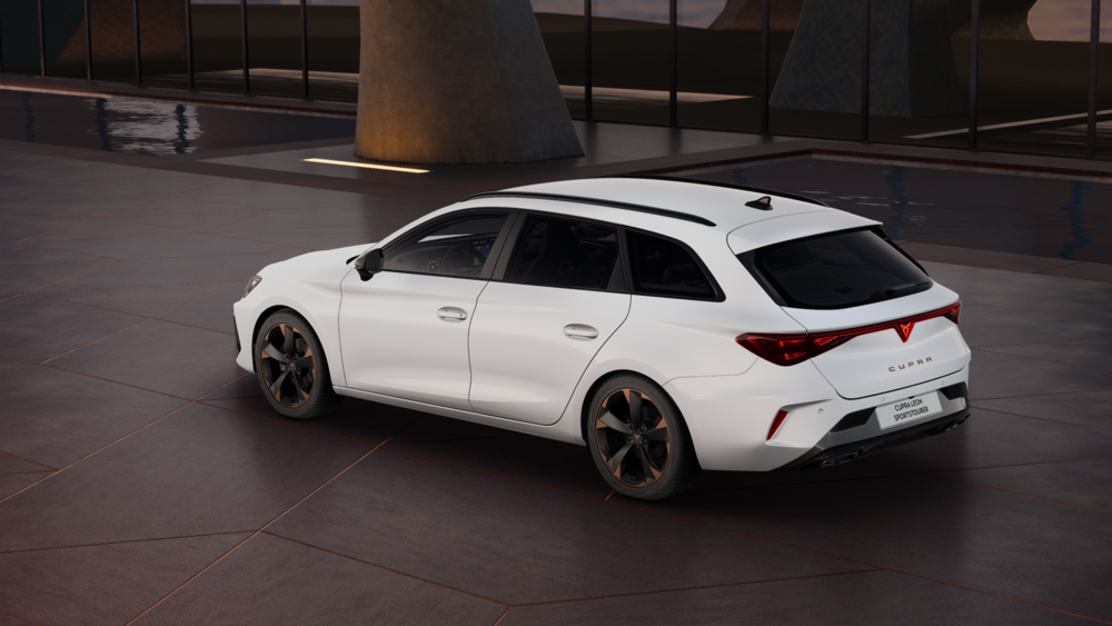 CUPRA Leon Sportstourer [object Object] [object Object] 1.5 eTSI