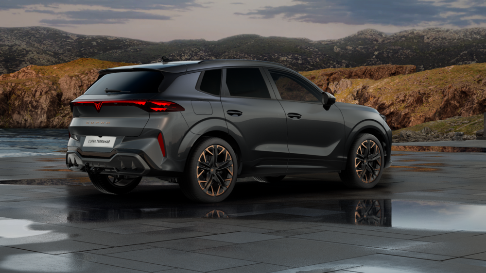 CUPRA Terramar [object Object] [object Object] 2.0 TSI
