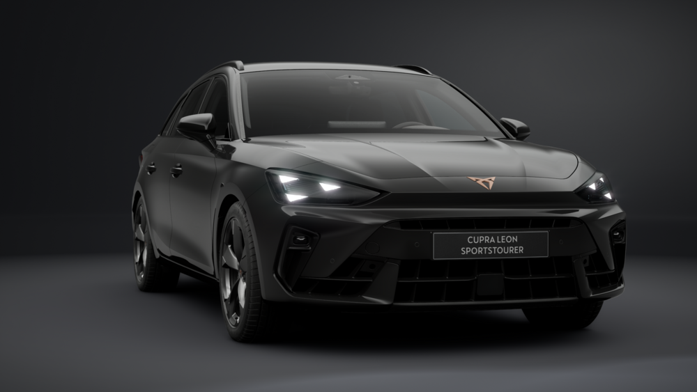 CUPRA Leon Sportstourer [object Object] [object Object] 1.5 TSI