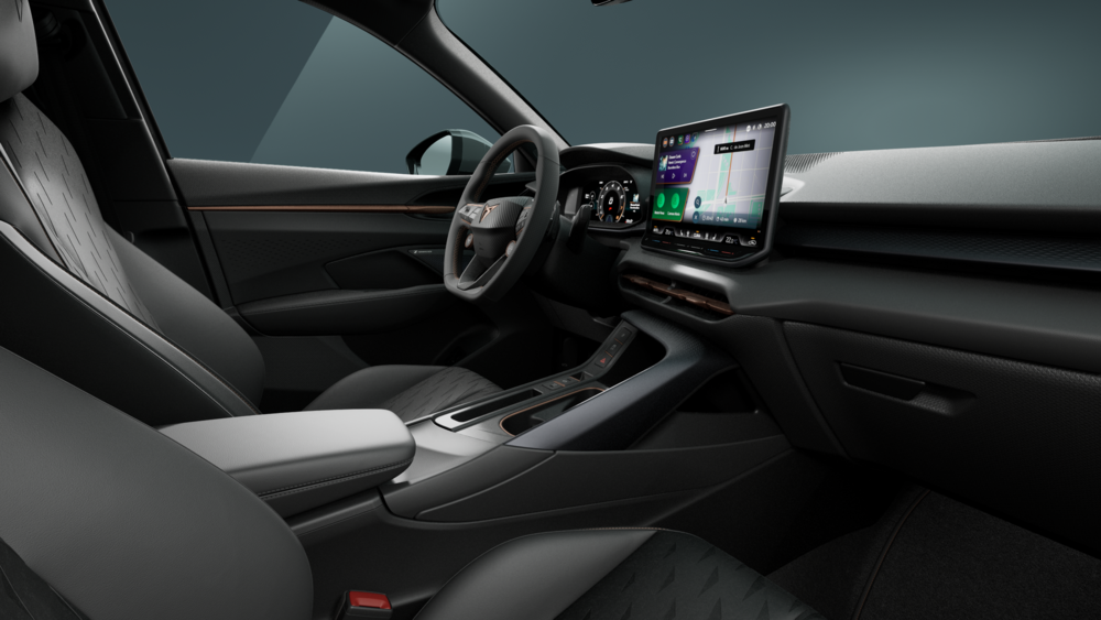 CUPRA Terramar [object Object] [object Object] 1.5 eTSI