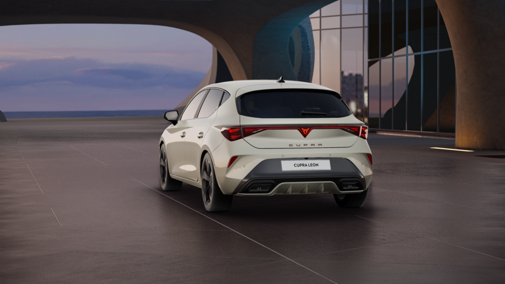 CUPRA Leon [object Object] [object Object] 1.5 eTSI
