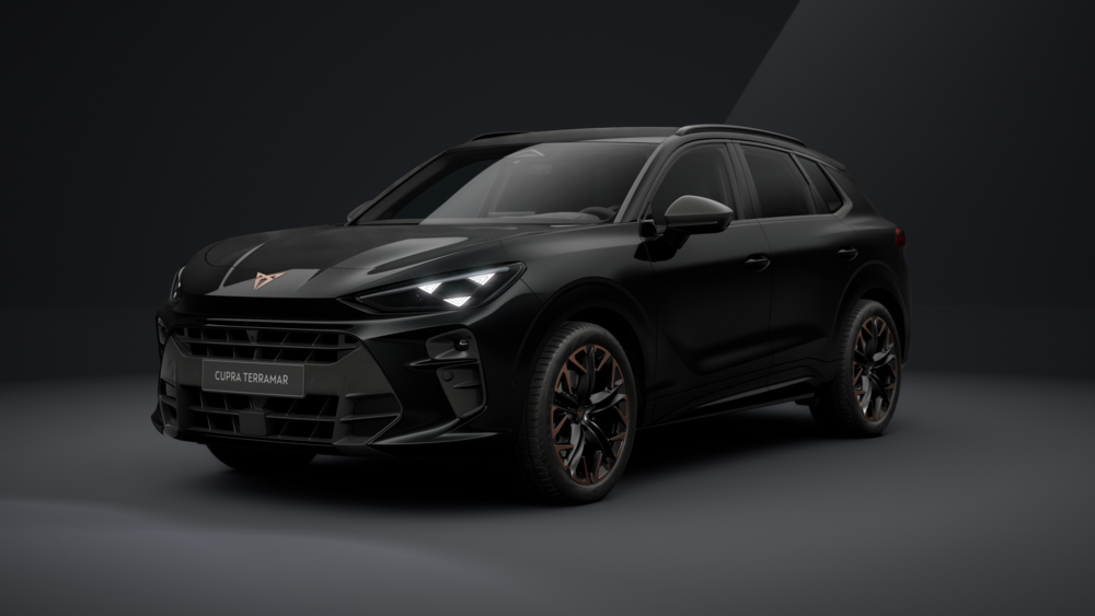 CUPRA Terramar [object Object] [object Object] 2.0 TSI